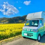軽自動車 キッチンカー 所有権解除
